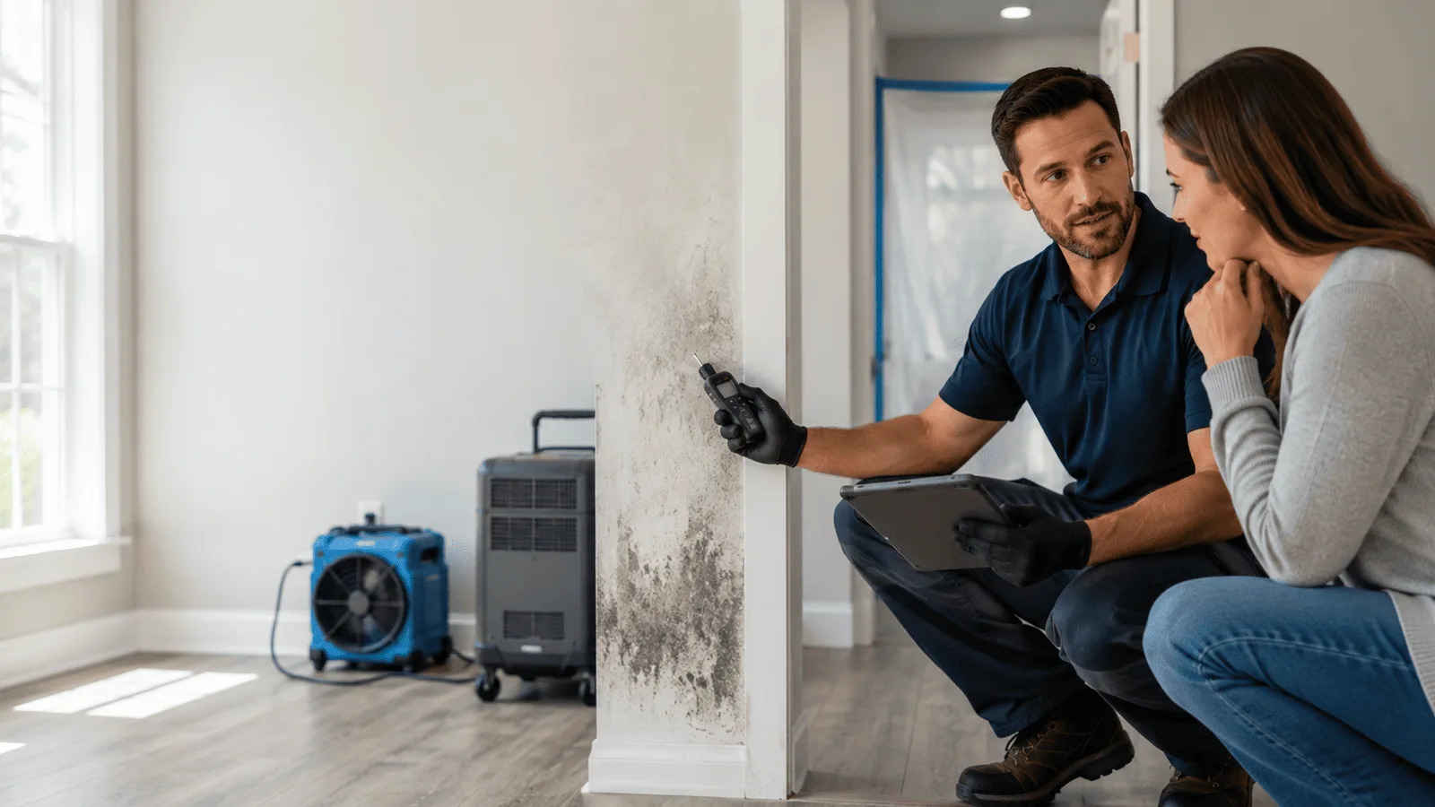 Mold Inspection Garfield, NJ FAQs