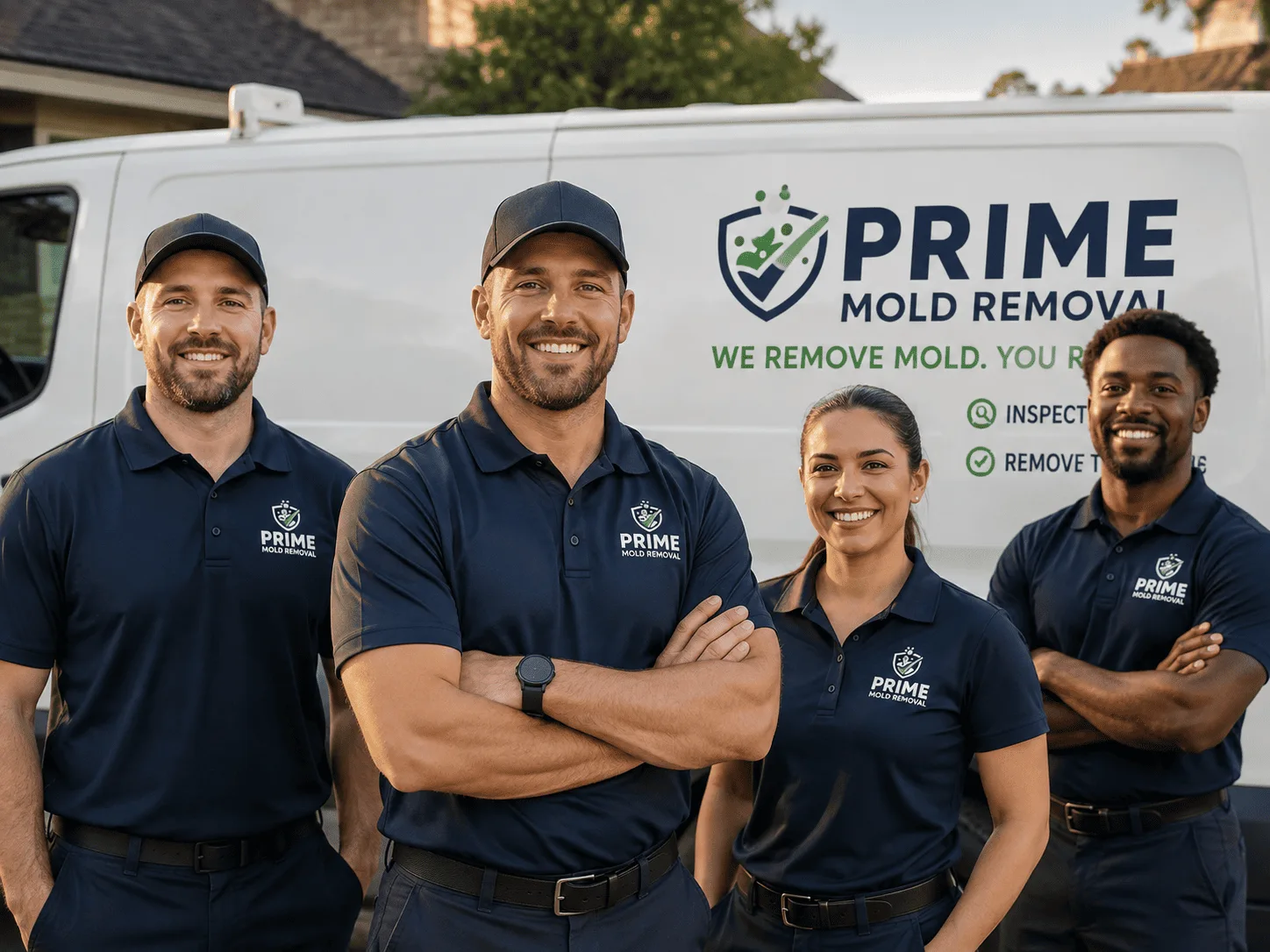 Mold Inspection in Garfield, NJ near me